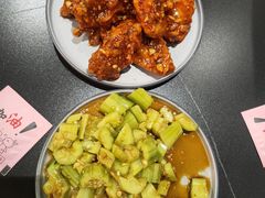 -许哥东北烧烤·铁丳烤串·宫后夹肉(繁花中心店)