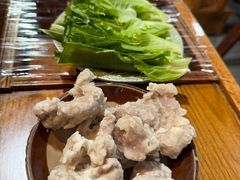 -青山青豆花·笑禅豆腐鱼(黄泥塝店)