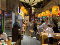 大堂-裕鼎鲜·新中菜(金鼎广场店)