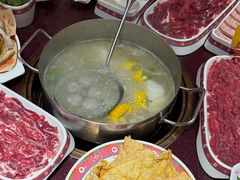 -大吉利·潮汕鲜牛肉火锅(西安店)