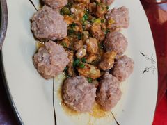 排骨蒸肉丸-南基农庄