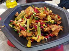 -老佛爷正宗铜炉蛙锅(五道口店)