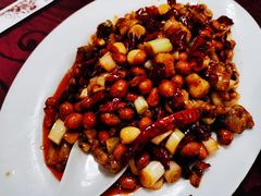 宫保鸡丁-老丘丘(较场口店)