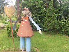 -黄色小屋