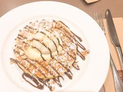 -Pancakes on the rocks(冲浪者天堂店)