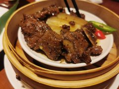 -杭州JW万豪酒店-万豪中餐厅
