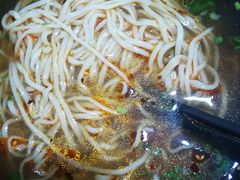 牛肉拉面-久食久美食广场(学院国际大厦店)