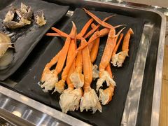 -台州金字华美达酒店自助餐厅