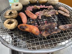 -千里马烧烤(南六东路店)