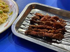-老字号有尔烤肉面片(金牛小区店)