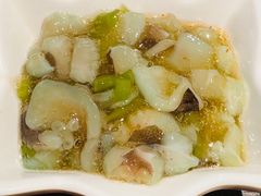 芥末章鱼-炙柒Sekinana·精致日料(合生汇店)