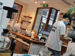 大堂-Line 咖啡(石厦花园店)