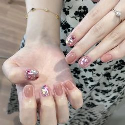 -M·X Nail日式美甲美睫