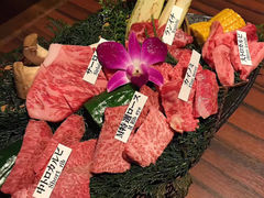 -松阪牛焼肉M(法善寺横丁店)