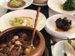 -荷风细雨·中国茶宴(碧云店)