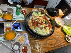 -高基五春川炒鸡排 韩国料理(威海总店)