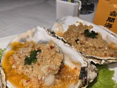 -开海·红岛海鲜虾水饺(石老人店)