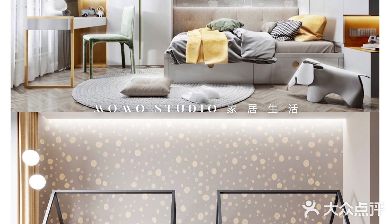 私藏｜高颜值儿童房柜子，可爱到爆炸‼️