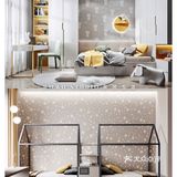 私藏｜高颜值儿童房柜子，可爱到爆炸‼️