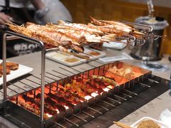 -丰茂烤串(钦州北路店)