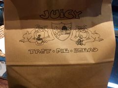 -Juicy Bakery(大学路店)