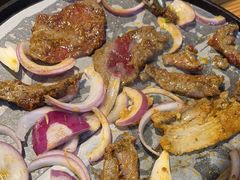 -胖记烤肉(江汉路店)