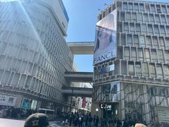 -涩谷全向十字路口