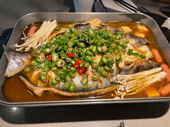 -半天妖烤鱼(连江万家店)