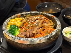 -汉城馆·烤肉火锅餐厅·韩国烤肉(河北云瑧世纪大饭店)