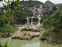 -芙蓉镇景区