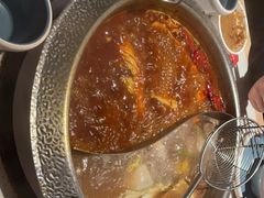 -左庭右院鲜牛肉火锅(环球港店)