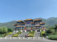 -天津盘山风景名胜区