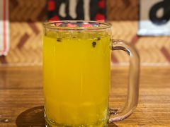 产地直达百香果茶-小川洋风料理(街道口店)