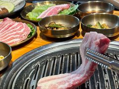 -金顺碳烤肉(番禺傍江地铁站店)