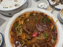 -民族手抓羊肉馆·滩羊手抓·烤全羊