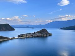 -丽江泸沽湖景区-里格半岛