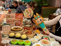 -禄运茶居·手工点心(猎德店)