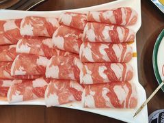 -津门老羊家·铜锅涮羊肉·烧烤(科技园店)