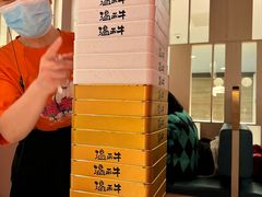 -温禾牛·和牛寿喜烧自助火锅(恒基名人店)