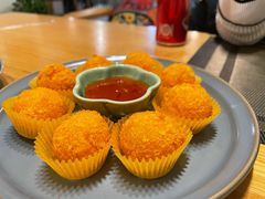 虾球-Pakwaan Indian restaurant芭港湾印度餐厅(领事馆店)