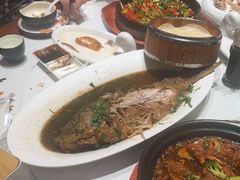 -梅利汴京烤鸭•开封豫菜地标店(东大街店)
