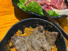 -丹东特色烤肉(学府路一部店)
