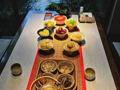 -鲤院·新中式美学·庭院餐厅(夫子庙店)