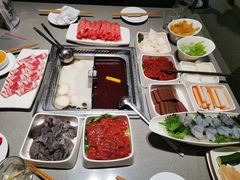 -海底捞火锅(奥山世纪城店)