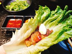 -九田家黑牛烤肉料理(太阳城店)