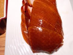 烤鸭肉-四季民福烤鸭店(前门廊房二条店)