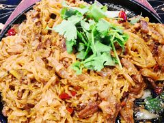 -火枪手串吧·鹤岗小串涮肚(亦庄店)