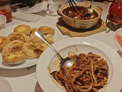 -宝轩渔府·老字号海鲜·正宗津菜(水上店)