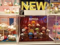 -泡泡玛特POPMART(崇文门国瑞城店)