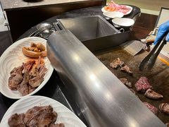 煎羊排-上海中星铂尔曼大酒店 汇·西餐厅